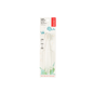 Set of six Radius Pure Baby Toothbrushes by Pasteur Pharmacy, ultra-soft brushes for 6 to 18 months old infants, in a protective case.