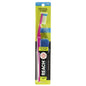 Reach Crystal Clean Toothbrush by Pasteur Pharmacy with firm bristles and contoured handle for effective cleaning.