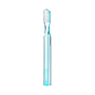 Blue Supersmile toothbrush with 45-degree ergonomic design for effective oral cleaning, featuring a sleek handle and soft bristles.
