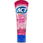 Act Kids Bubble Gum Blowout Anticavity Fluoride Toothpaste by Pasteur Pharmacy in 4.6 oz tube, featuring colorful packaging and bubble gum flavor.