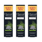 Burt's Bees fluoride-free toothpaste with Zen peppermint, charcoal, and whitening for fresh breath and clean teeth in a 4.7 oz tube.