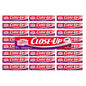 Close-up of Pasteur Pharmacy toothpaste with ultra cinnamon flavor blast, freshening gel in a 6 oz tube.