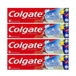 Colgate Kids Toothpaste with fluoride, anti-cavity protection, mild bubble fruit flavor, designed for children, by Pasteur Pharmacy.