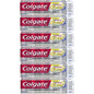 Colgate Total Advanced Deep Clean Anticavity Fluoride and Antigingivitis Toothpaste in a tube, designed for oral health and fresh breath.