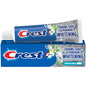 Crest Baking Soda and Peroxide Whitening Fluoride Toothpaste with Tartar Protection, Fresh Mint flavor, 5.7 oz tube