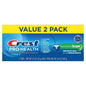 Crest Pro-Health toothpaste tube with Scope flavor, featuring white packaging and the Crest logo, displayed on a clean background.