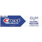 Crest Fluoride Toothpaste by Pasteur Pharmacy for gum and enamel restoration, large size, showing the toothpaste tube on a white background.
