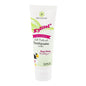 Dr. Branam's Xylitol natural toothpaste for kids with bubblegum flavor in a 4 oz tube, designed for children’s oral care.