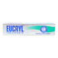 Eucryl Freshmint toothpaste in a 50ml tube from Pasteur Pharmacy, featuring a fresh mint flavor and bright packaging.