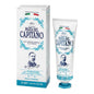 Pasta del Capitano 1905 smokers toothpaste by Pasteur Pharmacy, 25ml tube, with traditional packaging and branding.