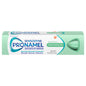 Sensodyne Pronamel Daily Protection Mint Essence toothpaste in 4oz tube, designed for sensitive teeth and enamel protection.