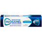 Sensodyne Pronamel Multi Action Cleansing Mint Toothpaste in 4 oz tube, designed for sensitive teeth and enamel protection.