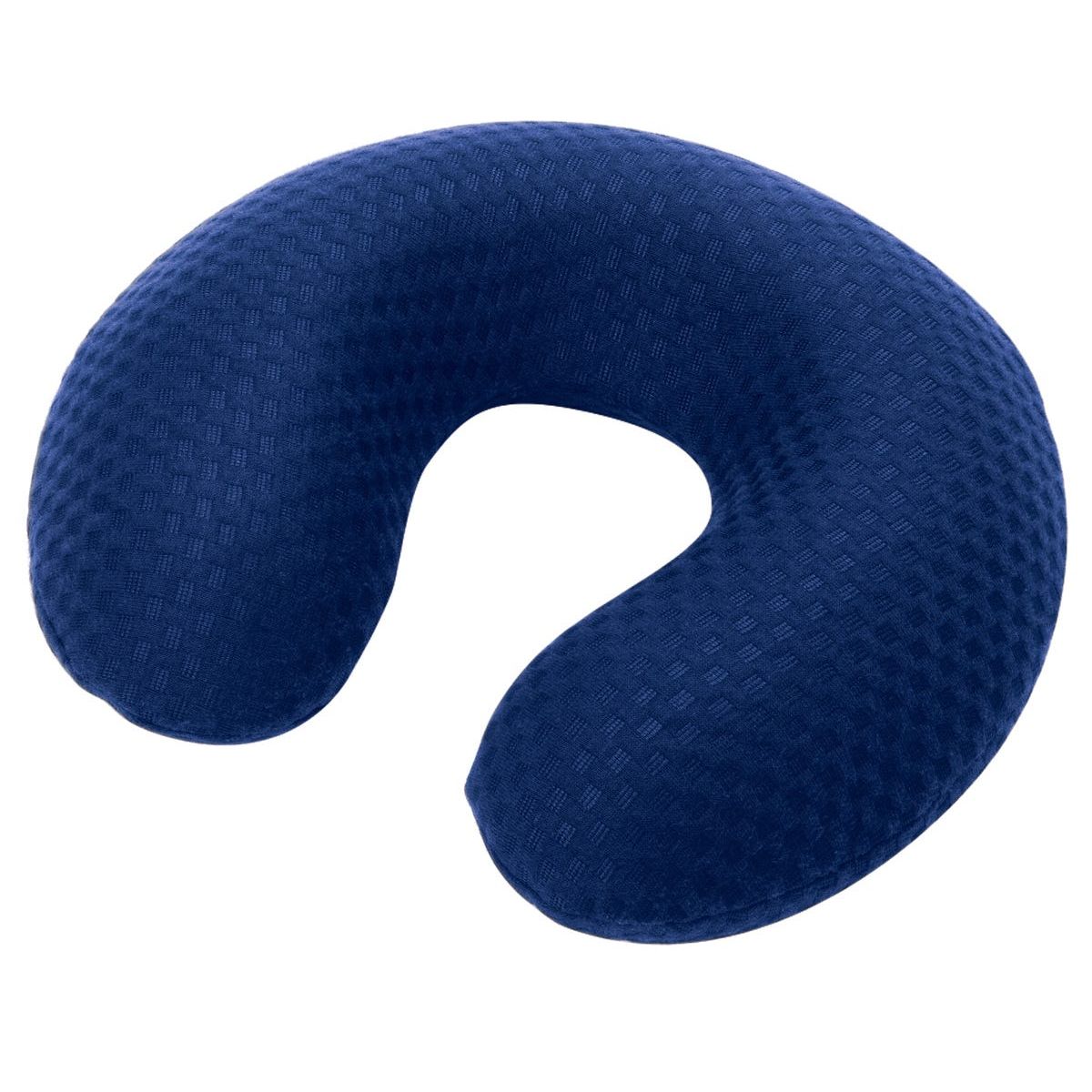 Carex travel pillow from Pasteur Pharmacy, soft and supportive travel pillow for comfort during journeys.