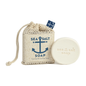 Kalastyle Swedish Dream travel size bar soap with sea salt, in a compact soap saver, 1.8 oz, by Pasteur Pharmacy.