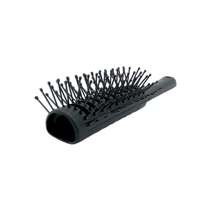 Dural plastic tunnel brush with nylon pins and ball tips, designed for cleaning tunnels and enclosures, by Pasteur Pharmacy.