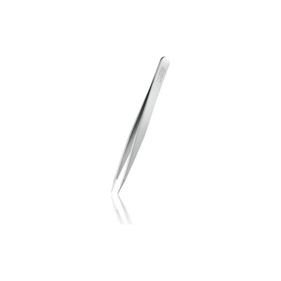 Rubis Switzerland Point Tweezer 4K002-9.5 from Pasteur Pharmacy, precision stainless steel tweezer with pointed tips for precise grip.