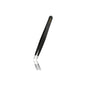 Rubis Switzerland Evolution Tweezer 1K904, stainless steel precision tweezers with pointed tips for accurate grooming.