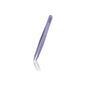 Rubis Switzerland Slant Tweezer 1K1616 from Pasteur Pharmacy, featuring precise slant tips for brow and lash grooming.