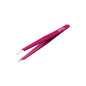 Pink Seki Mini Smart Tweeze tweezers by Pasteur Pharmacy with precision tips for facial and eyebrow grooming.