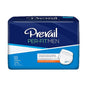 First Quality male adult absorbent underwear Prevail Per-Fit pull-on with tear-away seams, large disposable underwear, 18-pack.