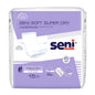 XX-Large Seni Active Super Plus underwear by Pasteur Pharmacy, soft, breathable undergarment for enhanced comfort and support.