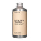 Pasteur Pharmacy Beardbrand Tree Ranger Utility Wash 14 oz bottle, natural grooming product for beard and skin cleansing.