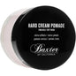 Baxter of California Hard Cream Pomade for men with natural finish and firm hold, 2 oz hair styling pomade.