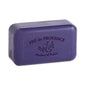 Vegetable soap with blackcurrant and shea butter, 150g, enriched formula, featuring a creamy texture and natural ingredients.