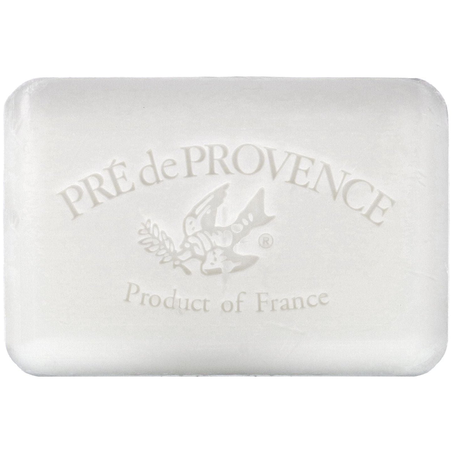 Pasteur Pharmacy Pre De Provence Milk Shea Vegetable Soap 250g, creamy soap bar with nourishing ingredients and natural vegetable base.