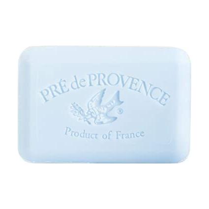 Pasteur Pharmacy Pre De Provence Ocean Air Shea Butter Vegetable Soap 250g with creamy lather and ocean-inspired fragrance.