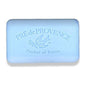 Pasteur Pharmacy Pre de Provence Starflower Shea Butter Vegetable Soap, 250g, showing a bar of enriched soap with starflower design