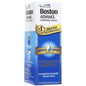 Bausch & Lomb Boston Advance Comfort Formula contact lens conditioning solution in 3.5 oz bottle, used for cleaning and moisturizing lenses.