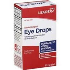 LDR lubricating eye drops in sterile PF vials, 30 x 0.4 mL, for dry eye relief, by Pasteur Pharmacy Vision Care.