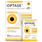 Optase Manuka Oil Eyelid Wipes from Pasteur Pharmacy for eye hygiene and lid cleansing, featuring preservative-free formula.