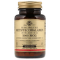 Solgar Methylcobalamin Vitamin B12 supplement in 60 nuggets, high-dose B12 supplement from Pasteur Pharmacy.