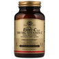 Solgar Ester-C Plus Vitamin C 500 mg supplement in 100 vegetable capsules, showing the bottle and label for immune support.
