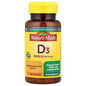 Bottle of Pasteur Pharmacy Vitamin D3 supplement containing 100 tablets, with 38mg and 50mcg of vitamin D3 per tablet.