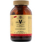 Solgar Formula VM-75 vitamin supplement in a bottle of 180 tablets, displayed on a white background