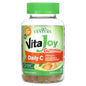 21st Century Vitajoy Daily C Gummies, vitamin supplements in a bottle, natural orange flavor, 60 count for daily immune support.