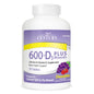 21st Century Calcium 600mg +D Plus Minerals chewable tablets in fruit punch flavor, dietary vitamins and supplements by Pasteur Pharmacy