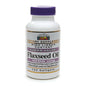 21st Century Flaxseed Oil softgels in a bottle, 1000 mg, dietary supplement for heart and skin health