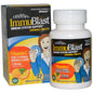 21st Century Immublast chewable tablets by Pasteur Pharmacy, citrus-flavored vitamins and supplements in a bottle.