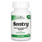 Bottle of 21st Century Sentry adult multivitamin and multimineral supplement with 130 tablets, natural supplement for daily health.