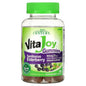 21st Century VitaJoy Sambucus Elderberry Gummies, vegetarian vitamins and supplements, showing a bottle of 60 gummies.