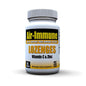 Air Immune Lozenges by Pasteur Pharmacy, honey lemon flavor with vitamin C and zinc, in a clear blister pack.