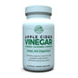 Apple Cider Vinegar 500mg capsules from Pasteur Pharmacy, dietary supplement for weight management and digestive support.