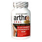 Bottle of Arthro Ultimate Joint Care supplement capsules by Pasteur Pharmacy, advanced joint support formula in 90 capsules