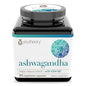Ashwagandha CP 60 capsules by Pasteur Pharmacy, KSM-66 herbal supplement for stress relief and overall wellness.