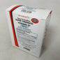 Bottle of Avpak AvKare Vitamin D3 Softgels 2000 IU, dietary supplement in clear softgel capsules for vitamin D intake.
