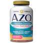 AZO D-Mannose urinary tract health gummies with citrus flavor from Pasteur Pharmacy, supplement for urinary support.